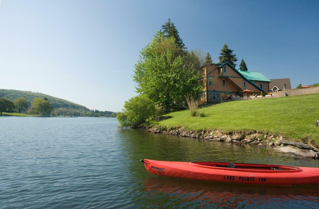 Lake Pointe Inn McHenry Exterior foto